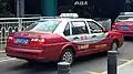 Santana Vista taxi