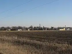 Sherman from a distance