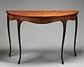 Antique sidetable