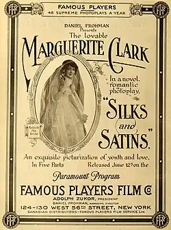 Silks and Satins (1916)