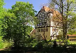Tucherschloss in Simmelsdorf