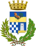 Coat of arms of &nbsp;Siniscola