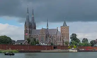 View of Land van Cuijk