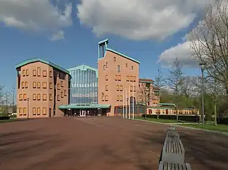 Sint-Michielsgestel City Hall