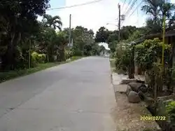 Don Bosco St., Sirang Lupa, Calamba City