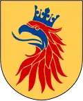 Coat of arms of Skåne