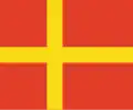 Flag of Skåne