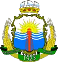 Coat of arms of Skadovskyi Raion