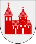 Coat of arms of Skara