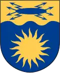 Coat of arms of Skellefteå Municipality