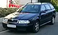 5-door station wagon(Octavia Combi)