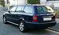 5-door station wagon(Octavia Combi)