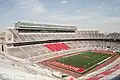 Football stadium