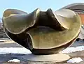 "Large Butterfly", 1986, John-Foster-Dulles-Allee 10, Berlin-Tiergarten, Germany