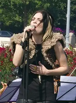 Skylar Grey in 2011