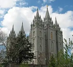 The Church of Jesus Christ of Latter-day Saints