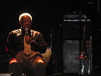 Hampton at Jerusalem Jazz Festival