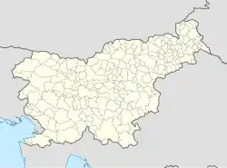 Dravograd is located in Slovenia