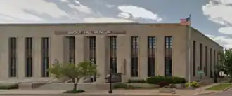 Smoky Hills Museum in Salina (2013)