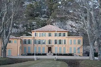 Société du Canal de Provence