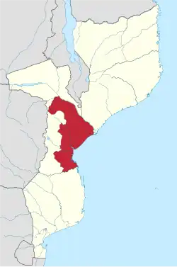 Sofala, Province of Mozambique