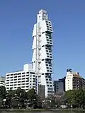 Hotel Sofitel, Tokyo, 1994