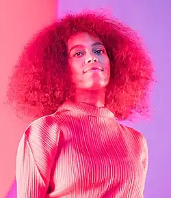 Knowles in 2017