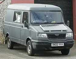 LDV Pilot (after improvements)