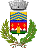 Coat of arms of Solbiate Arno