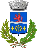 Coat of arms of Solbiate Olona