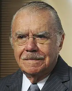 José Sarney(1985) (1930-04-24) April 24, 1930 (age&nbsp;96)
