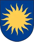Coat of arms of Solna kommun