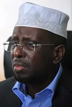Sharif Sheikh_Ahmedserved 2009-2012born 1964 (age 62)