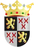 Official seal of Someren