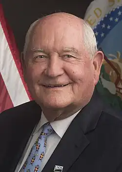 Sonny Perdue(2003-2011)Born (1946-12-20)December 20, 1946(age 79&nbsp;years, 221&nbsp;days)