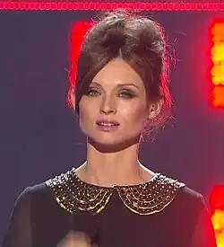 Ellis-Bextor in 2011
