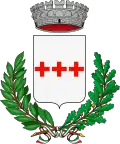 Coat of arms of Sorico