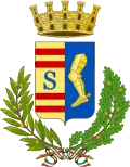 Coat of arms of &nbsp;Sorso