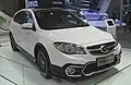 Soueast V6 Cross