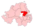 Outline map