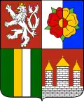 Coat of arms of South Bohemia Region