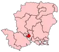Outline map