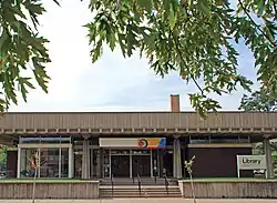 Southeast Library, (1967-2018), Arvonne Fraser Library (2020-present)