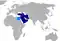 Middle East (Southwest Asia)