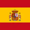 Spanish Presidential Flag