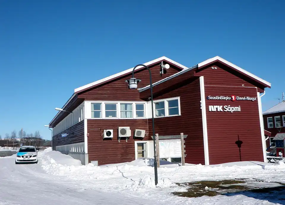 NRK Sápmi branch