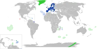 the European Union and the special places