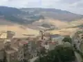 View of the village