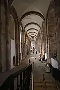 Cathedral inside