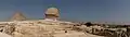 Sphinx & Great Pyramids of Giza